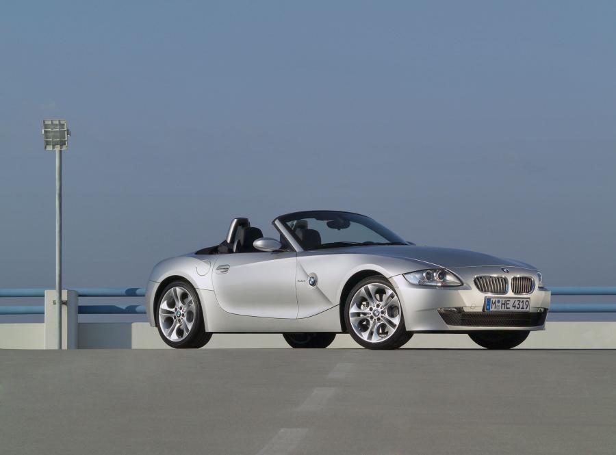  BMW Z4 Roadster 2005 года  (фото 5 из 8)